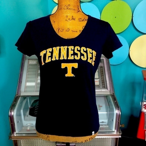 FORTY SEVEN‎ BRAND V Neck Tennessee Tshirt